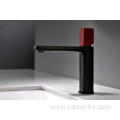 Contemporary Single Handle Faucet Brass Basin Mixer Tap